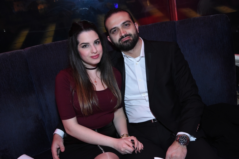 Valentine's at Bar ThreeSixty